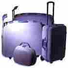 Moulded Luggage Bags