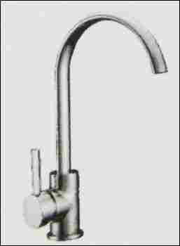 Single Lever Kitchen Mixer With Table Mounted