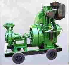 Diesel Engine Pumpset