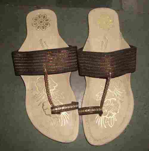 Indian Leather footwear