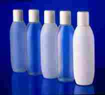 Plastic White Bottles