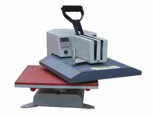 Korean Shaking Head Manual Heat Transfer Press Machine