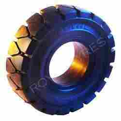 Industrial Solid Cushion Tyres