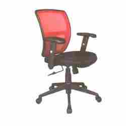 Medium Back Chair (Storm-ZX)