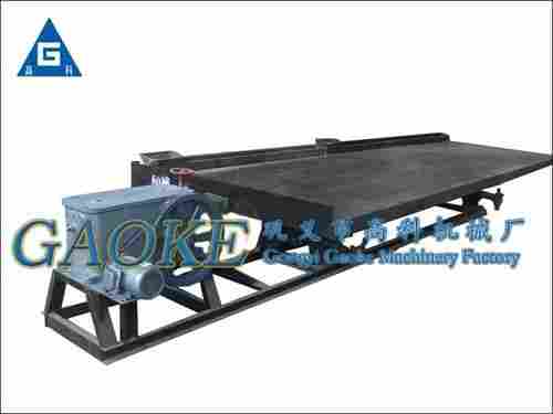 Mineral Shaking Table Separating Machine