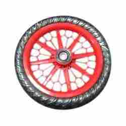 Red Star Wheel Cycle Tyre