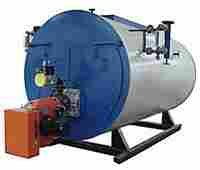 Solid Fuel Fired Small Industrial Boiler