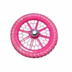 Star Pink Cycle Tyre