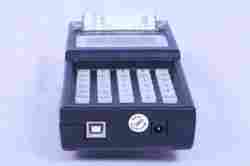 Bar Code Electronic Ticket Issuing Machine