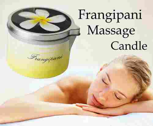 Body Massage Candle in Tin MT8556