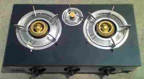 Economics Gas Oven With S/S Water Dish