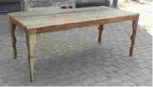 Recycle Wooden Table