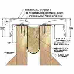 Building Expansion Joint