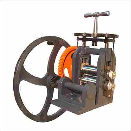 Hand Operated Jewelry Making Mill