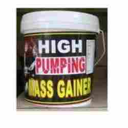 High Pumping Mass Gainer Health Supplement
