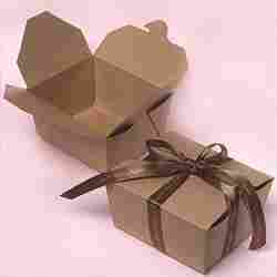 Folding Cake Packaging Boxes