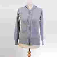 Ladies Zip Up Cardigans