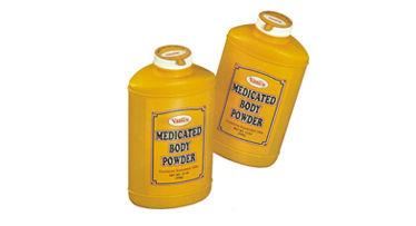 Medicated Body Powder