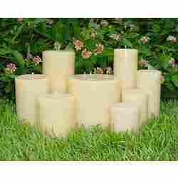 Pillar Candle Making Moulds