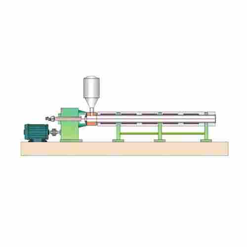 Rubber Extruder Machine