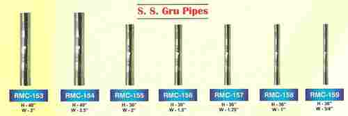 S.S. Gru Railing Pipes