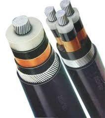 High Tension Power Cables