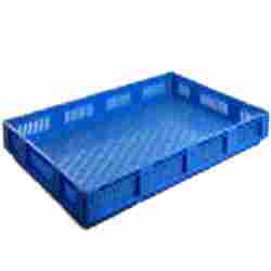 Rearing Type Plastic Crate