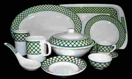 Designer Melamine Tablewares