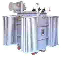 Heavy-Duty Electrical Oil Cooled Transformer With Excellent Voltage Regulation