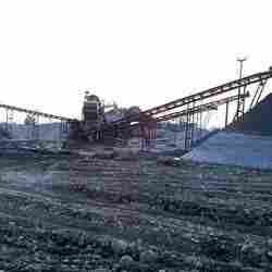 Stone Crushing Plants