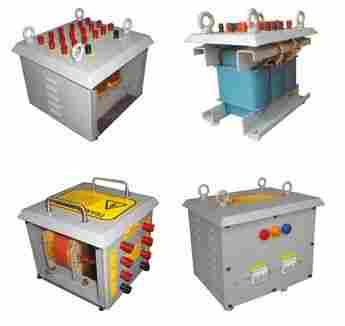 Weather Resistance Lightweight Electrical Voltage Transformer For Industrial