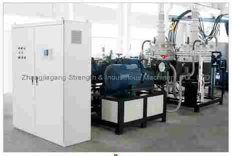 High Pressure Foaming Machine (HPM350)