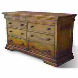 Antique Reproduction Dresser