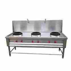 Commercial Cooking Tops
