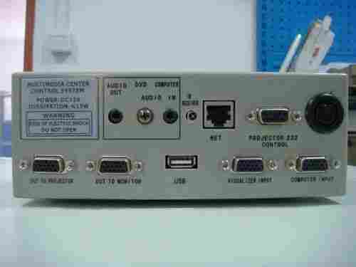 Multimedia Central Controller 1300