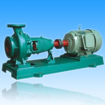 Single Stage Single Suction (Axial Suction) Centrifugal Pumps CRIS/CRIR/CRIY