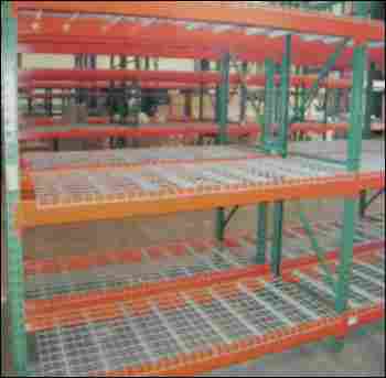 Wire Mesh Racking System
