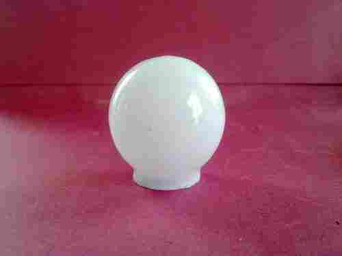 LED Bulb Glass Shell - 40mm Coated