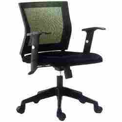 Comfortable Office Chair with Handle