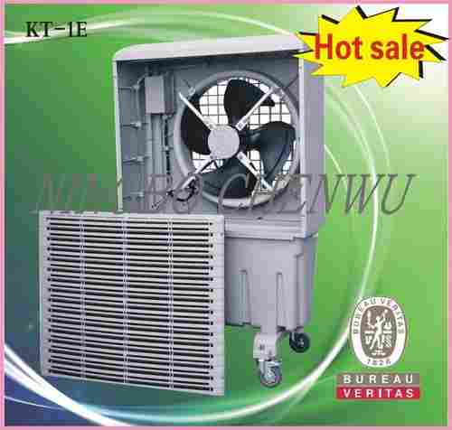 stand fan portable evaporative air cooler