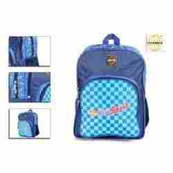 Nylon School Bag
