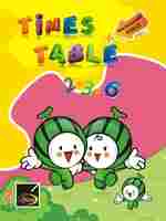 Times Table Book