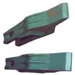 Integrated Tooth Point for P and H Shovel