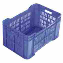 Plastic Fruits and Vegetables Crates