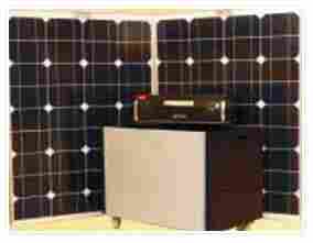 Solar Home UPS