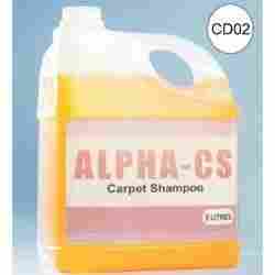 Carpet Shampoo (Alpha-CS)