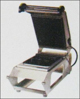 Tray Sealer Machine