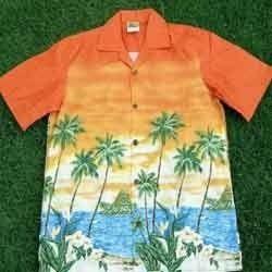 Stylish Hawaiian Printed Shirt