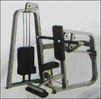 Seated Tricep Dip Machine