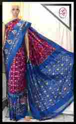 Ladies Pochampally Silk Saree 